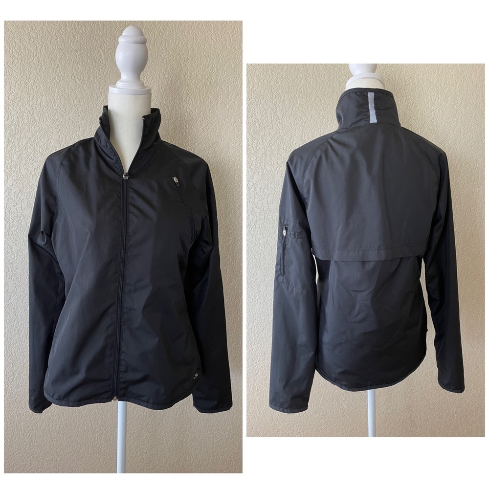 C9 by Champion Black windbreaker - Small
